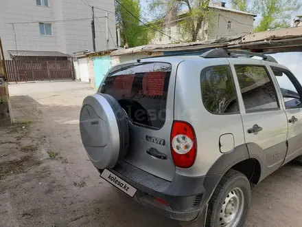 Chevrolet Niva 2014 года за 4 000 000 тг. в Уральск – фото 4