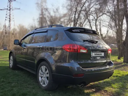 Subaru Tribeca 2007 года за 5 400 000 тг. в Алматы – фото 7