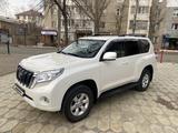 Toyota Land Cruiser Prado 2015 года за 17 000 000 тг. в Уральск