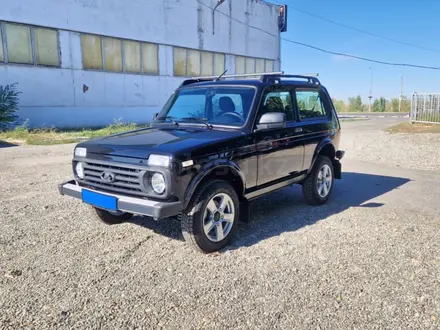 ВАЗ (Lada) Lada 2121 2025 года за 8 410 000 тг. в Талдыкорган