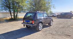 ВАЗ (Lada) Lada 2121 2025 года за 8 410 000 тг. в Талдыкорган – фото 5