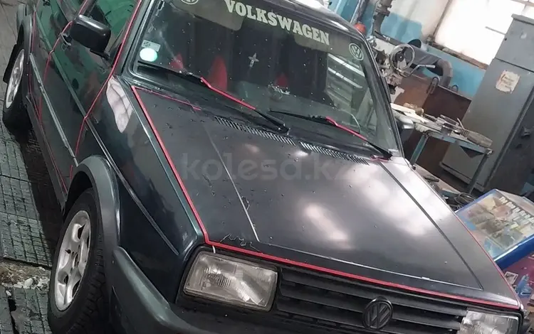 Volkswagen Jetta 1991 года за 250 000 тг. в Усть-Каменогорск