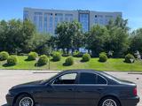 BMW 525 2001 года за 4 200 000 тг. в Алматы – фото 4