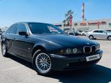BMW 525 2001 года за 4 200 000 тг. в Алматы – фото 5
