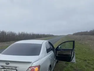 Toyota Mark X, 2009