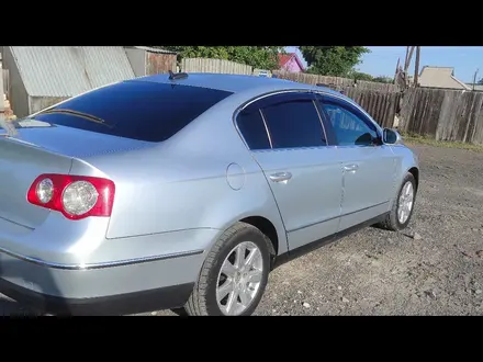 Volkswagen Passat 2005 года за 4 300 000 тг. в Караганда – фото 4