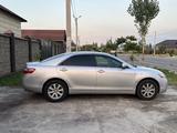 Toyota Camry 2008 годаүшін5 650 000 тг. в Тараз – фото 4