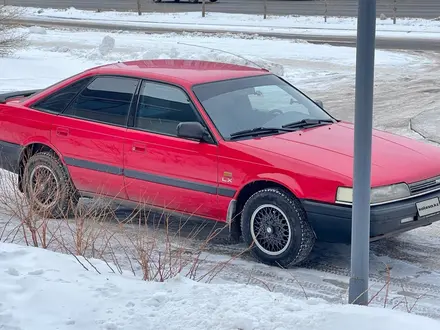 Mazda 626 1991 года за 1 300 000 тг. в Астана – фото 3