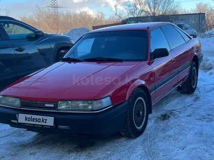 Mazda 626 1991 года за 1 300 000 тг. в Астана – фото 8