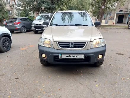 Honda CR-V 2001 года за 4 900 000 тг. в Алматы – фото 2