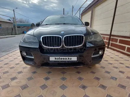 BMW X6 2013 года за 13 000 000 тг. в Шымкент
