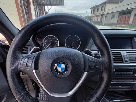 BMW X6 2013 года за 13 000 000 тг. в Шымкент – фото 4