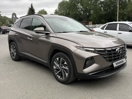 Hyundai Tucson 2022 года за 13 500 000 тг. в Семей – фото 2