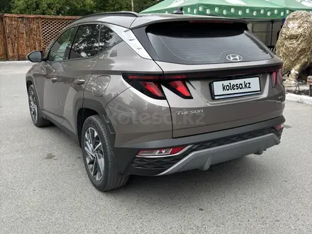 Hyundai Tucson 2022 года за 13 500 000 тг. в Семей – фото 3