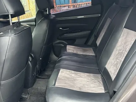 Hyundai Tucson 2022 года за 13 500 000 тг. в Семей – фото 4