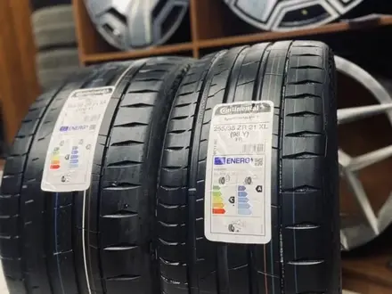 Continental Conti SportContact 7 255/35 R21 285/30 R21 за 350 000 тг. в Астана – фото 6