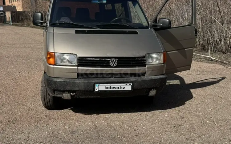 Volkswagen Caravelle 1992 года за 3 000 000 тг. в Караганда