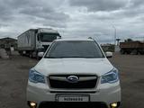 Subaru Forester 2014 годаүшін8 200 000 тг. в Астана