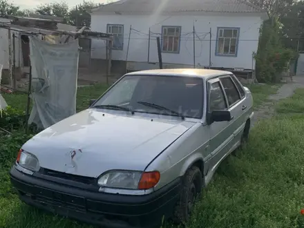 ВАЗ (Lada) 2115 2008 года за 600 000 тг. в Тараз – фото 2