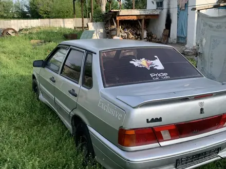ВАЗ (Lada) 2115 2008 года за 600 000 тг. в Тараз