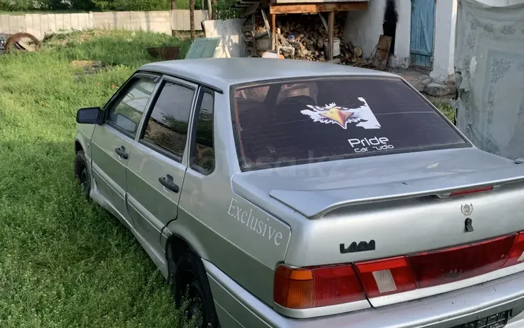 ВАЗ (Lada) 2115 2008 годаүшін600 000 тг. в Тараз