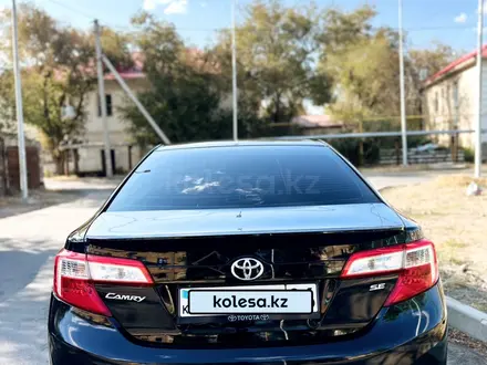 Toyota Camry 2014 года за 8 500 000 тг. в Атырау – фото 4