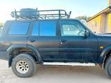 Nissan Patrol 1999 года за 6 600 000 тг. в Жайрем – фото 3
