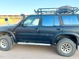 Nissan Patrol 1999 года за 6 600 000 тг. в Жайрем – фото 4