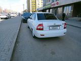 ВАЗ (Lada) Priora 2170 2012 года за 2 250 000 тг. в Астана – фото 5