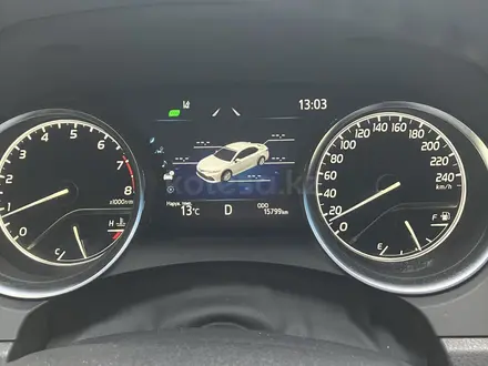 Toyota Camry 2024 года за 17 570 000 тг. в Усть-Каменогорск – фото 2