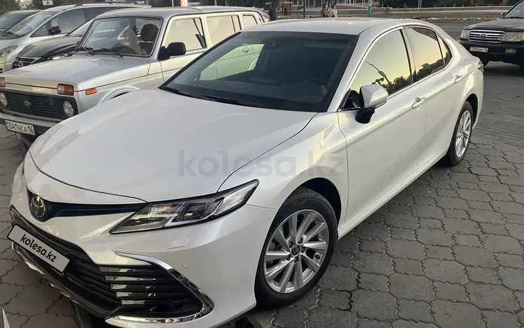 Toyota Camry 2024 года за 17 570 000 тг. в Усть-Каменогорск
