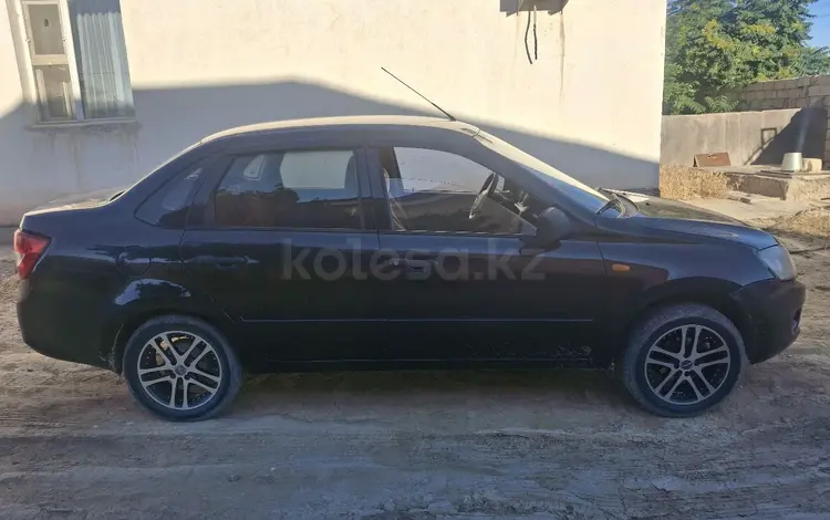 ВАЗ (Lada) Granta 2190 2013 года за 1 700 000 тг. в Актау