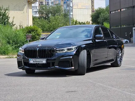 BMW 730 2020 года за 33 500 000 тг. в Алматы