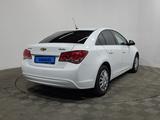 Chevrolet Cruze 2014 года за 6 490 000 тг. в Алматы – фото 5