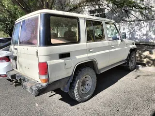 Toyota Land Cruiser Prado, 1993