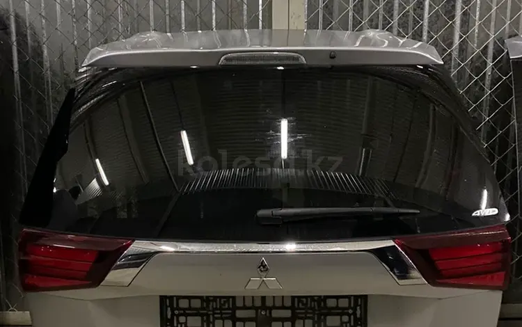 Крышка багажника Mitsubishi Outlander 3үшін77 000 тг. в Нур-Султан (Астана)