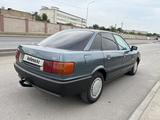 Audi 80 1990 годаүшін1 500 000 тг. в Шымкент – фото 4