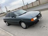 Audi 80 1990 годаүшін1 500 000 тг. в Шымкент
