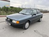 Audi 80 1990 годаүшін1 500 000 тг. в Шымкент – фото 2