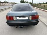 Audi 80 1990 годаүшін1 500 000 тг. в Шымкент – фото 3