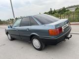 Audi 80 1990 годаүшін1 500 000 тг. в Шымкент – фото 5