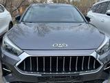 JAC J7 2024 года за 7 000 000 тг. в Астана