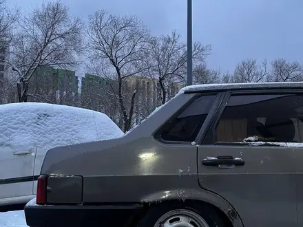 ВАЗ (Lada) 21099 1994 года за 550 000 тг. в Алматы