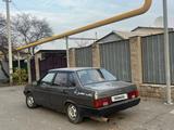 ВАЗ (Lada) 21099 1994 годаүшін550 000 тг. в Алматы – фото 2