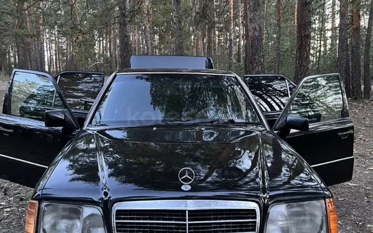 Mercedes-Benz E 280 1995 года за 2 800 000 тг. в Усть-Каменогорск