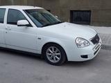 ВАЗ (Lada) Priora 2170 2014 годаfor3 350 000 тг. в Шымкент – фото 2