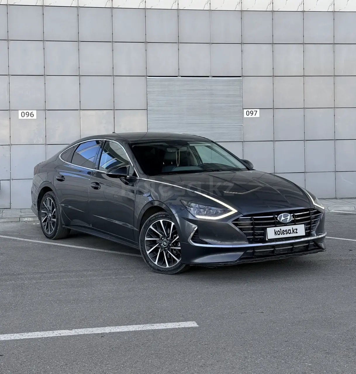 Hyundai Sonata, 2022