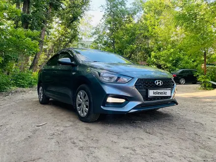 Hyundai Accent 2018 года за 6 900 000 тг. в Астана – фото 7