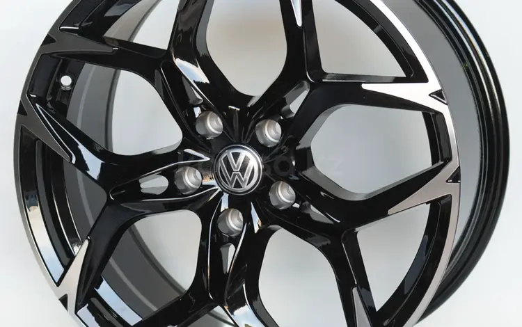 Kipardo VW-19005 R19 8.5J ET43 Dia57.1 5x112for350 000 тг. в Алматы