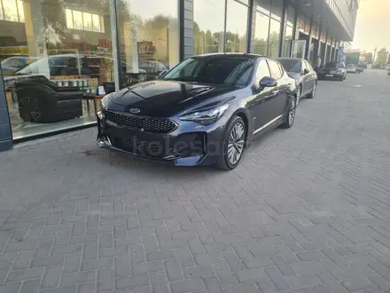 Kia Stinger 2019 года за 12 700 000 тг. в Алматы – фото 22